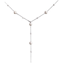 Multi-wear Pearl Necklace Women's Simple Fashion Necklace